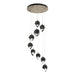 Hubbardton Forge - LED Pendant - Chrysalis - Soft Gold- Union Lighting Luminaires Decor