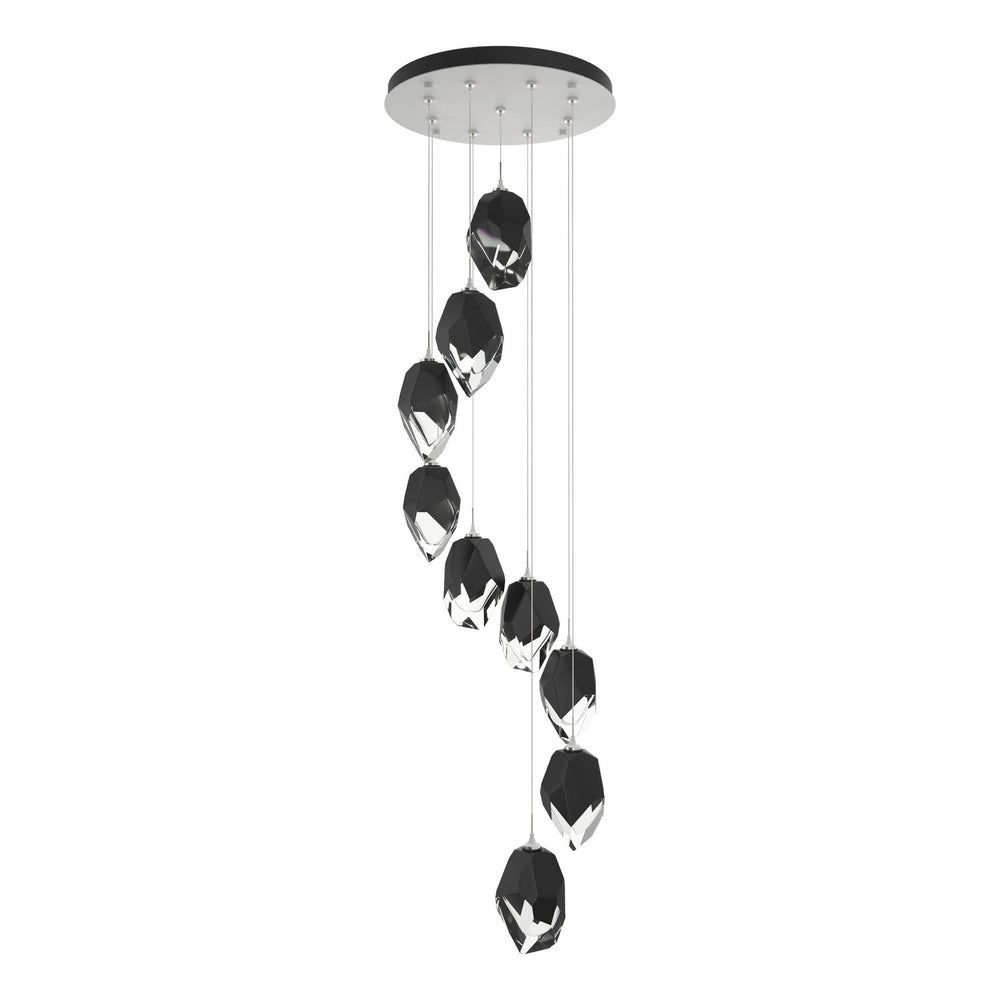 Hubbardton Forge - LED Pendant - Chrysalis - White- Union Lighting Luminaires Decor