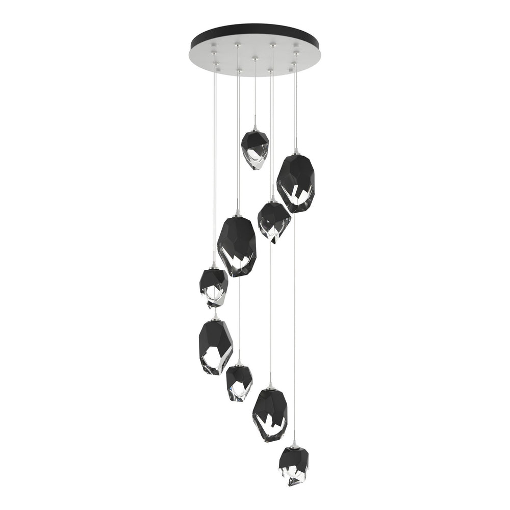 Hubbardton Forge - LED Pendant - Chrysalis - White- Union Lighting Luminaires Decor