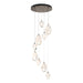 Hubbardton Forge - LED Pendant - Chrysalis - Bronze- Union Lighting Luminaires Decor