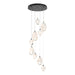 Hubbardton Forge - LED Pendant - Chrysalis - Black- Union Lighting Luminaires Decor
