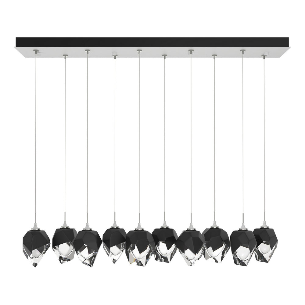 Hubbardton Forge - LED Pendant - Chrysalis - White- Union Lighting Luminaires Decor
