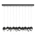 Hubbardton Forge - LED Pendant - Chrysalis - White- Union Lighting Luminaires Decor