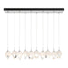 Hubbardton Forge - LED Pendant - Chrysalis - White- Union Lighting Luminaires Decor