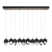 Hubbardton Forge - LED Pendant - Chrysalis - Bronze- Union Lighting Luminaires Decor