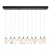 Hubbardton Forge - LED Pendant - Chrysalis - Black- Union Lighting Luminaires Decor