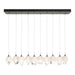 Hubbardton Forge - LED Pendant - Chrysalis - Natural Iron- Union Lighting Luminaires Decor
