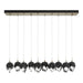 Hubbardton Forge - LED Pendant - Chrysalis - Soft Gold- Union Lighting Luminaires Decor
