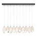Hubbardton Forge - LED Pendant - Chrysalis - White- Union Lighting Luminaires Decor