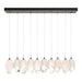 Hubbardton Forge - LED Pendant - Chrysalis - Natural Iron- Union Lighting Luminaires Decor
