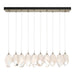 Hubbardton Forge - LED Pendant - Chrysalis - Soft Gold- Union Lighting Luminaires Decor