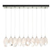 Hubbardton Forge - LED Pendant - Chrysalis - Sterling- Union Lighting Luminaires Decor