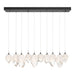 Hubbardton Forge - LED Pendant - Chrysalis - White- Union Lighting Luminaires Decor