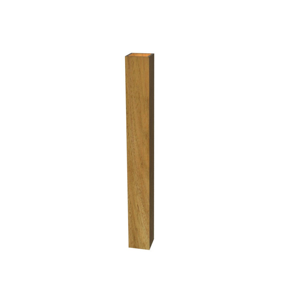 Accord Lighting - LED Wall Lamp - Clean - Louro Freijo- Union Lighting Luminaires Decor