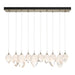 Hubbardton Forge - LED Pendant - Chrysalis - Soft Gold- Union Lighting Luminaires Decor