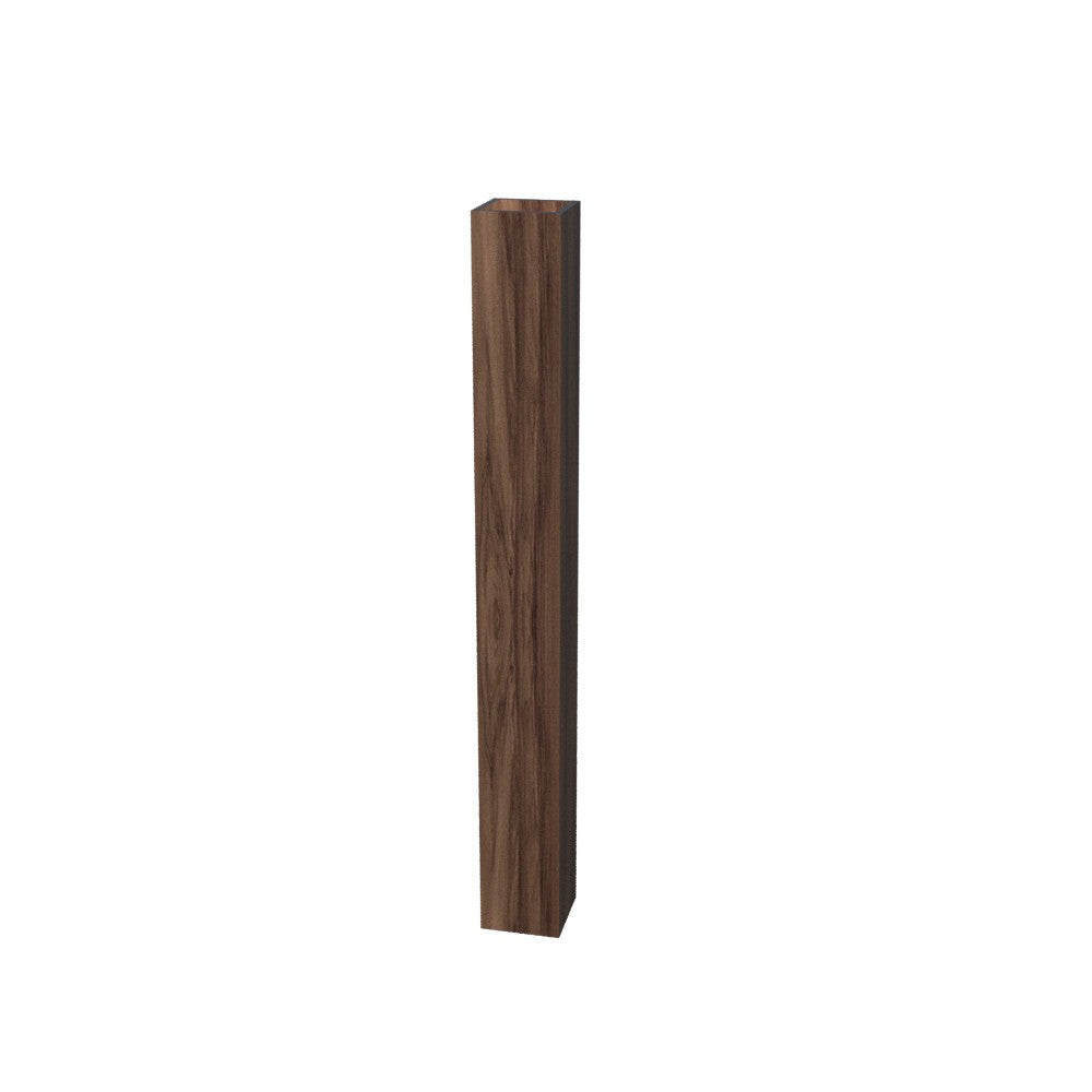 Accord Lighting - LED Wall Lamp - Clean - American Walnut- Union Lighting Luminaires Decor