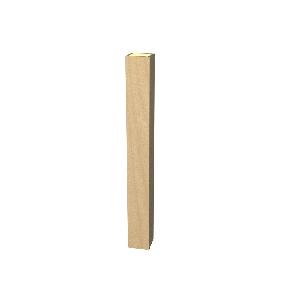 Accord Lighting - LED Wall Lamp - Clean - Maple- Union Lighting Luminaires Decor