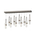 Hubbardton Forge - LED Pendant - Link - Dark Smoke- Union Lighting Luminaires Decor