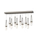 Hubbardton Forge - LED Pendant - Link - Dark Smoke- Union Lighting Luminaires Decor