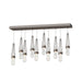 Hubbardton Forge - LED Pendant - Link - Oil Rubbed Bronze- Union Lighting Luminaires Decor