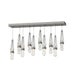 Hubbardton Forge - LED Pendant - Link - Natural Iron- Union Lighting Luminaires Decor