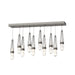 Hubbardton Forge - LED Pendant - Link - Natural Iron- Union Lighting Luminaires Decor
