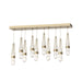 Hubbardton Forge - LED Pendant - Link - Soft Gold- Union Lighting Luminaires Decor