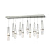 Hubbardton Forge - LED Pendant - Link - Sterling- Union Lighting Luminaires Decor