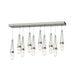Hubbardton Forge - LED Pendant - Link - Sterling- Union Lighting Luminaires Decor