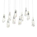 Hubbardton Forge - LED Pendant - Luma - Oil Rubbed Bronze- Union Lighting Luminaires Decor