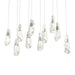 Hubbardton Forge - LED Pendant - Luma - Natural Iron- Union Lighting Luminaires Decor