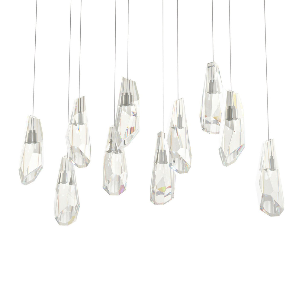 Hubbardton Forge - LED Pendant - Luma - Soft Gold- Union Lighting Luminaires Decor