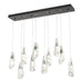 Hubbardton Forge - LED Pendant - Luma - Oil Rubbed Bronze- Union Lighting Luminaires Decor