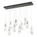 Hubbardton Forge - LED Pendant - Luma - Natural Iron- Union Lighting Luminaires Decor