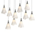 Hubbardton Forge - LED Pendant - Mobius - Natural Iron- Union Lighting Luminaires Decor