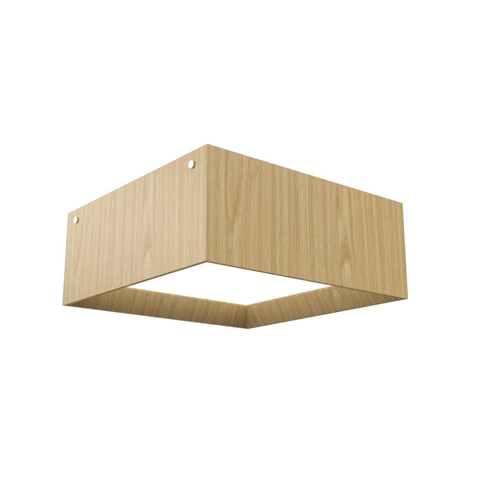 Accord Lighting - LED Ceiling Mount - Squares - Sand- Union Lighting Luminaires Decor