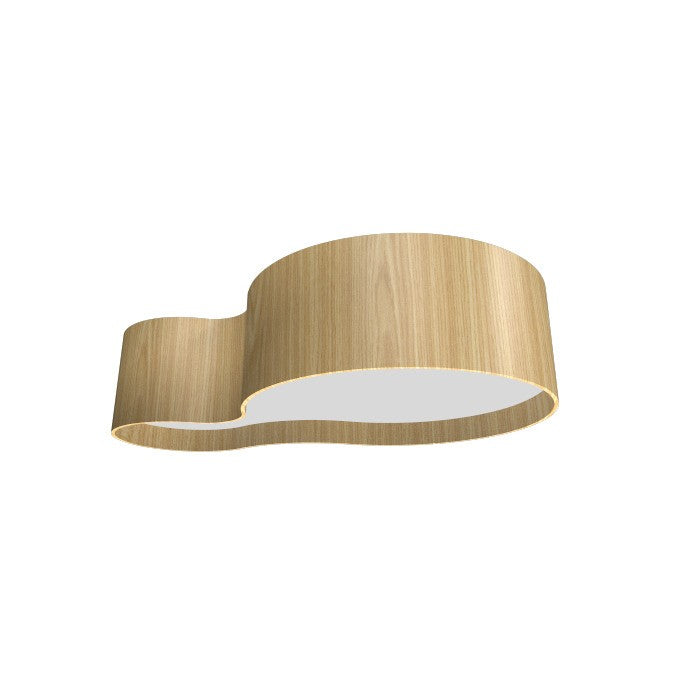 Accord Lighting - LED Ceiling Mount - Organic - Sand- Union Lighting Luminaires Decor