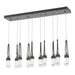 Hubbardton Forge - LED Pendant - Link - Natural Iron- Union Lighting Luminaires Decor