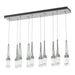 Hubbardton Forge - LED Pendant - Link - Vintage Platinum- Union Lighting Luminaires Decor