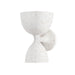 Troy Lighting Canada - Two Light Wall Sconce - Waucoba - Weathered White- Union Lighting Luminaires Decor