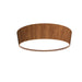 Accord Lighting - LED Ceiling Mount - Conic - Imbuia- Union Lighting Luminaires Decor