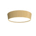 Accord Lighting - LED Ceiling Mount - Conic - Sand- Union Lighting Luminaires Decor
