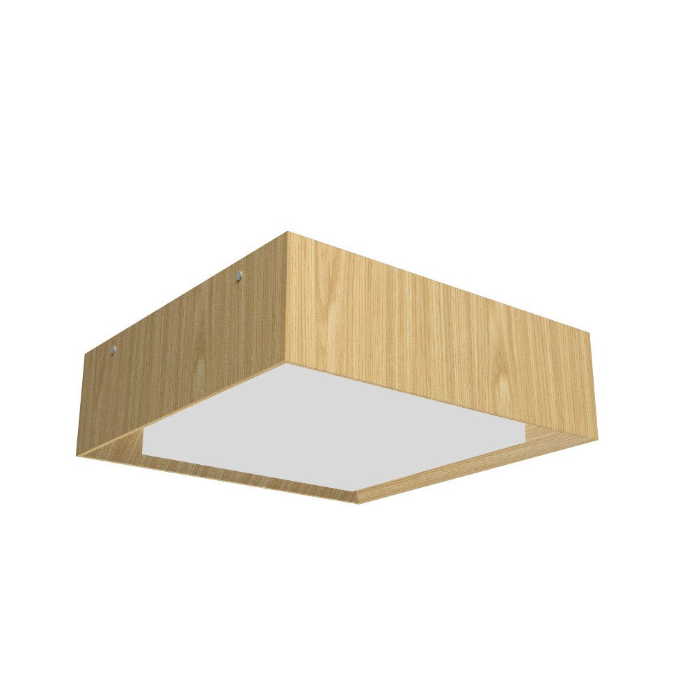 Accord Lighting - LED Ceiling Mount - Squares - Sand- Union Lighting Luminaires Decor