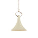 Troy Lighting Canada - One Light Pendant - Radcliff - Patina Brass- Union Lighting Luminaires Decor
