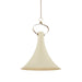 Troy Lighting Canada - One Light Pendant - Radcliff - Patina Brass- Union Lighting Luminaires Decor