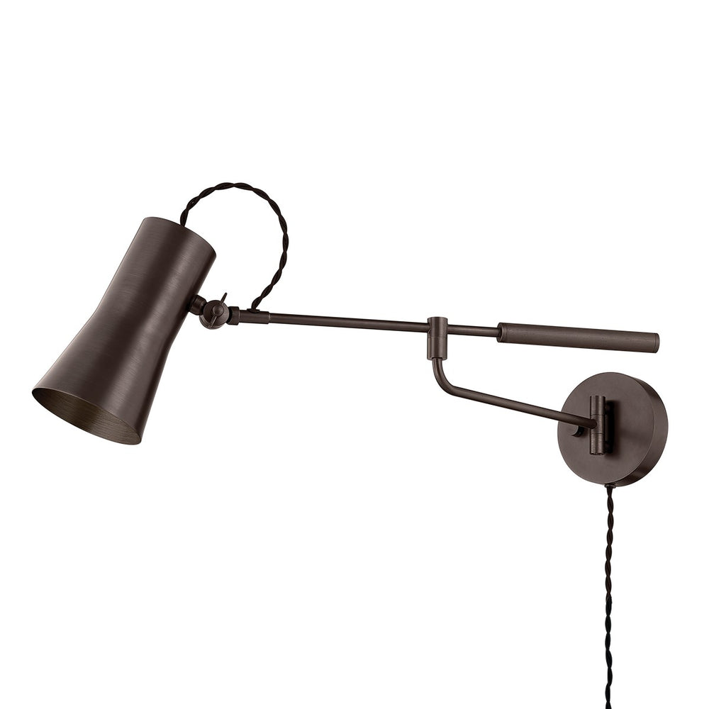 Troy Lighting Canada - One Light Wall Sconce - Novel - Bronze- Union Lighting Luminaires Decor