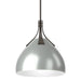 Hubbardton Forge - One Light Pendant - Summit - Oil Rubbed Bronze- Union Lighting Luminaires Decor