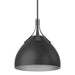 Hubbardton Forge - One Light Pendant - Summit - Natural Iron- Union Lighting Luminaires Decor