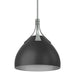 Hubbardton Forge - One Light Pendant - Summit - Vintage Platinum- Union Lighting Luminaires Decor