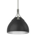 Hubbardton Forge - One Light Pendant - Summit - Sterling- Union Lighting Luminaires Decor
